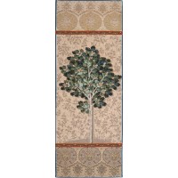 Gobelin tapisserie  Chêne naturel